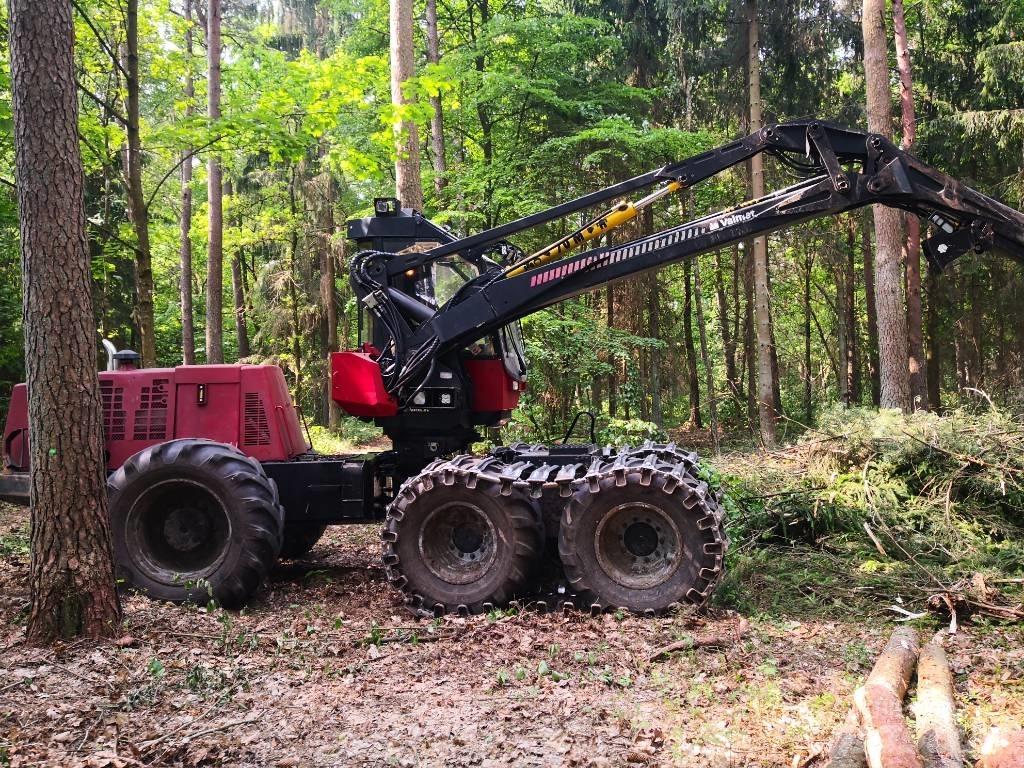 Valmet 911.3 Processadores florestais