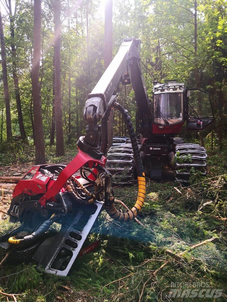 Valmet 911.3 Processadores florestais