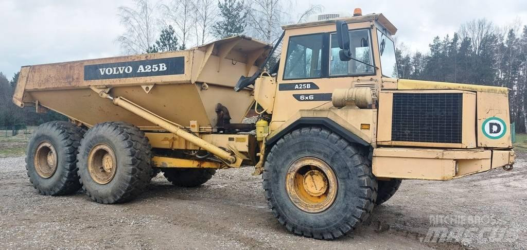 Volvo BM A 25 B Caminhões articulados