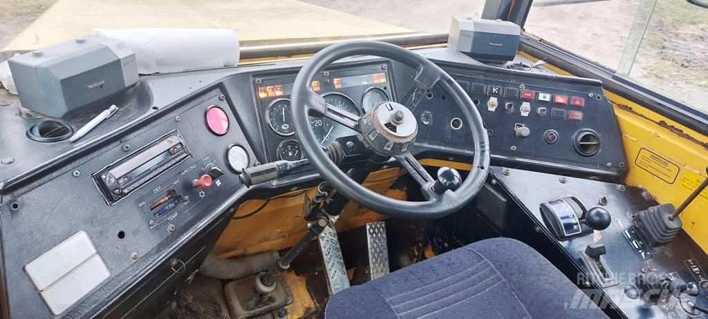 Volvo BM A 25 B Caminhões articulados