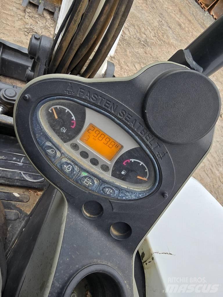 Bobcat E 42 Miniescavadeiras