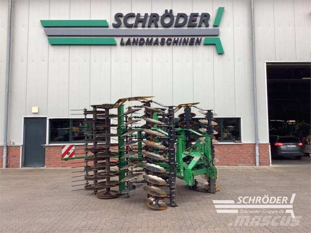 Kerner HELIX H 450 Grade de discos