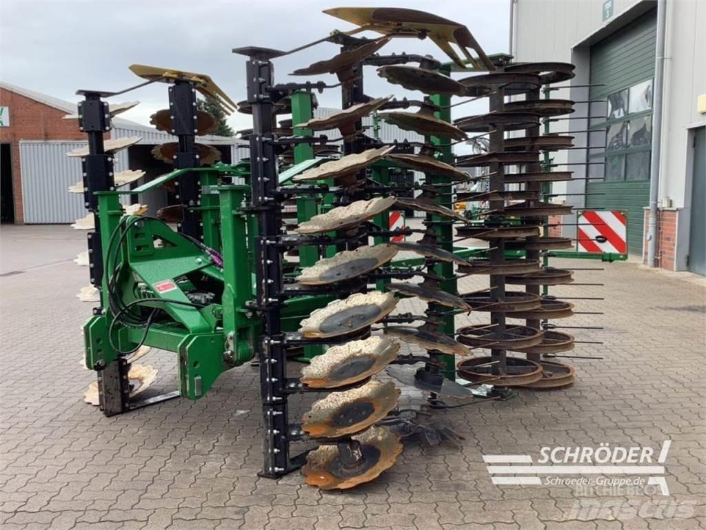 Kerner HELIX H 450 Grade de discos