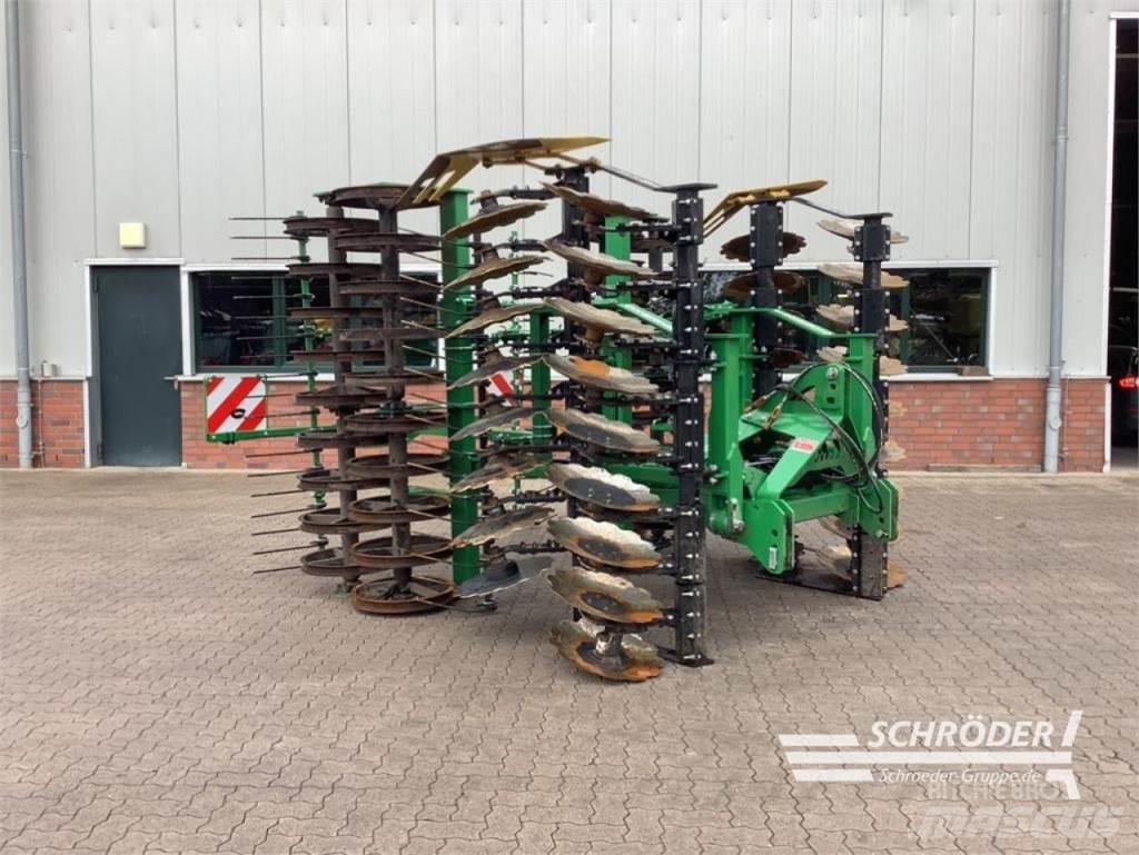 Kerner HELIX H 450 Grade de discos