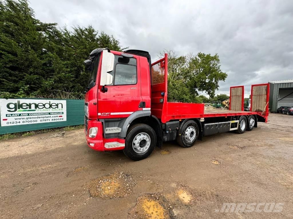 DAF CF 400 Camiões de guincho/estrado