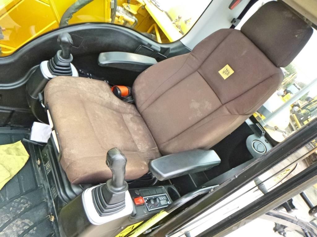 JCB JS 130 LC Escavadeiras de esteiras