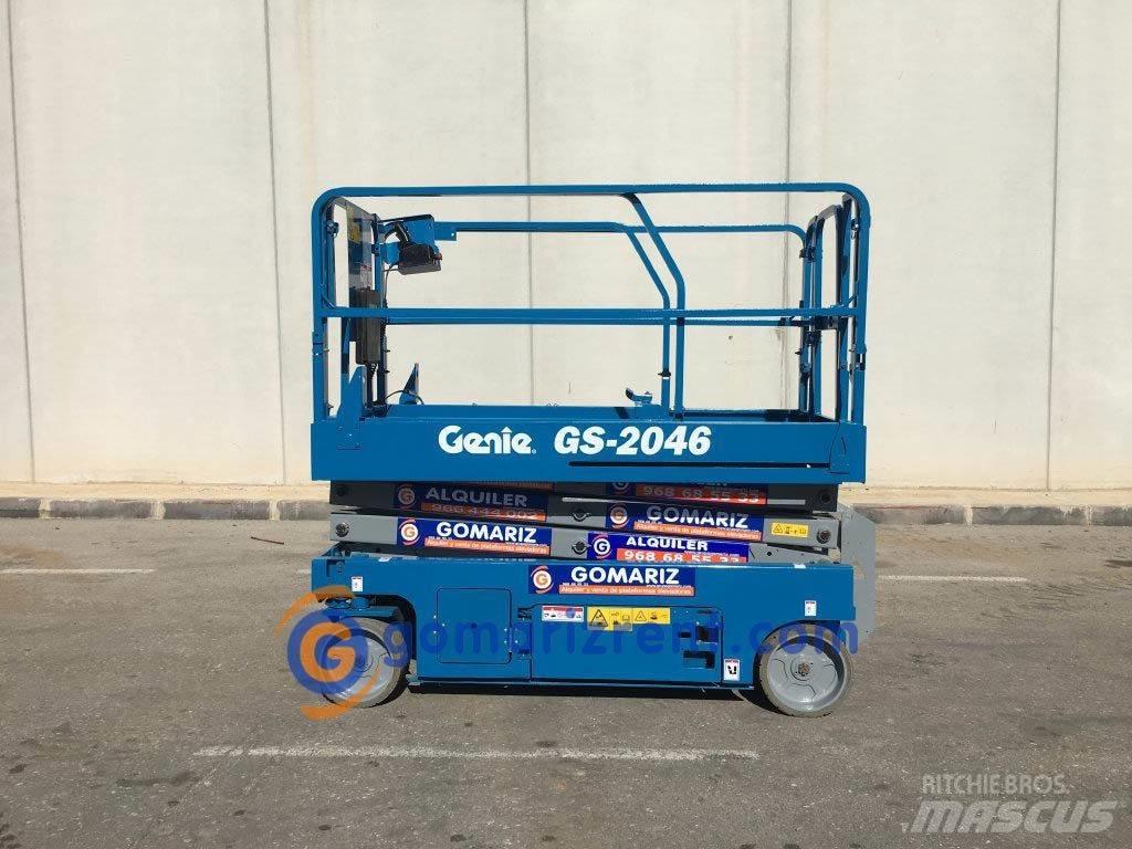 Genie GS 2046 Elevadores de tesoura