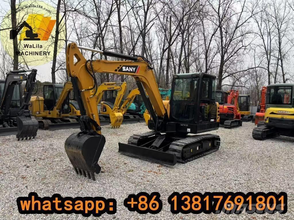 Sany SY 60 C Miniescavadeiras