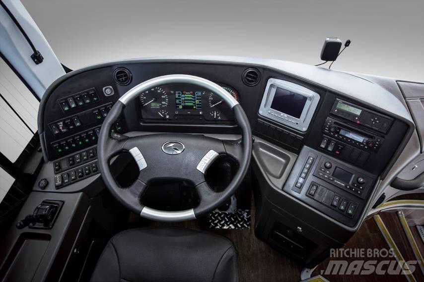 King Long C9 Autocarros