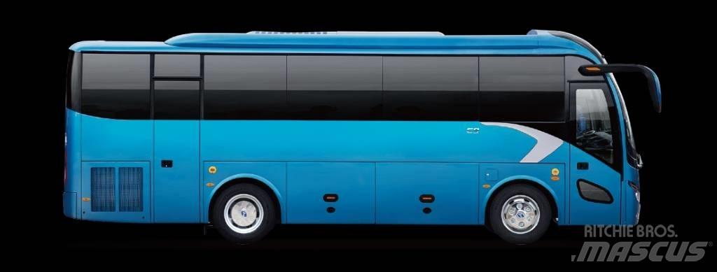 King Long C9 Autocarros