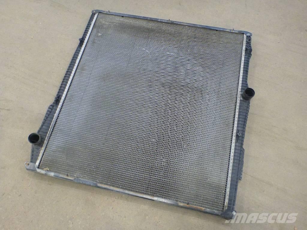 Scania R 580 Radiadores camiões e carrinhas