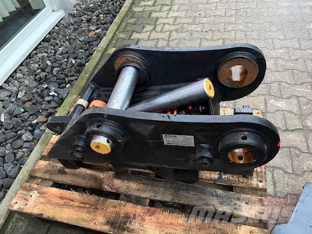  Tefra CAT 320E Uniőes rápidas