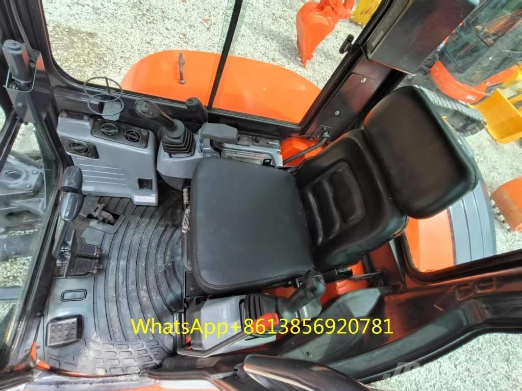 Kubota KX 161 Miniescavadeiras