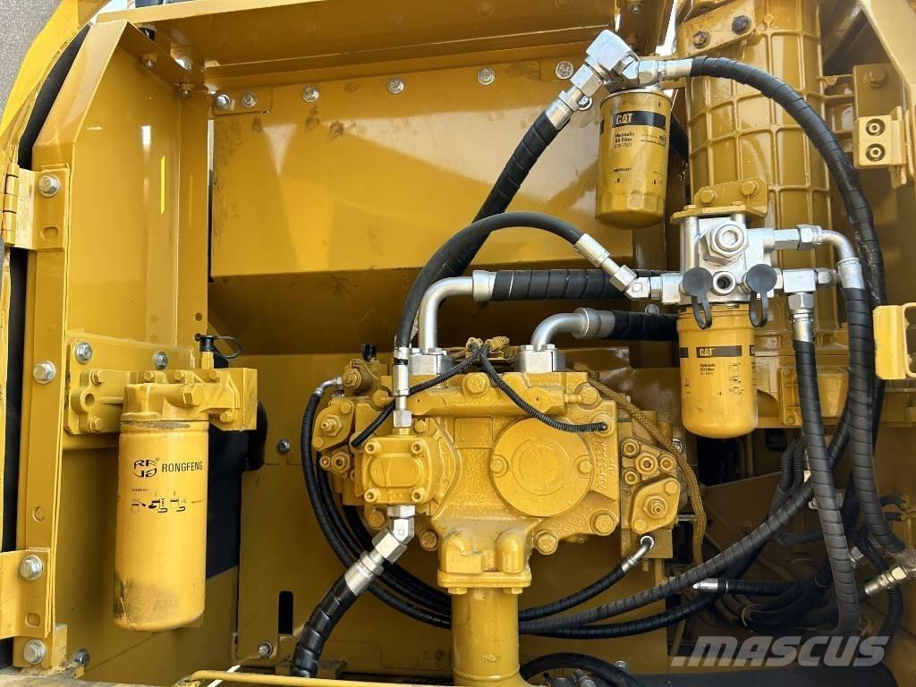 CAT 320 D L Escavadeiras de esteiras