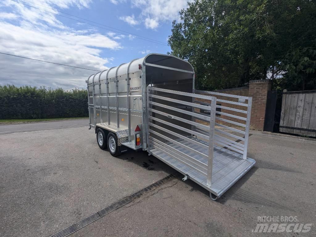 Nugent L361H-H Reboques transporte animais
