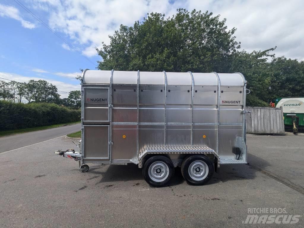 Nugent L361H-H Reboques transporte animais