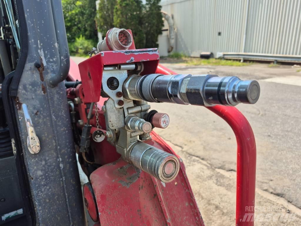 Takeuchi TL 8 Minicarregadeiras