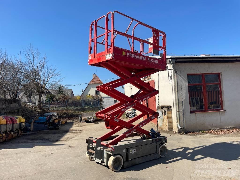 Genie GS 2046 Elevadores de tesoura
