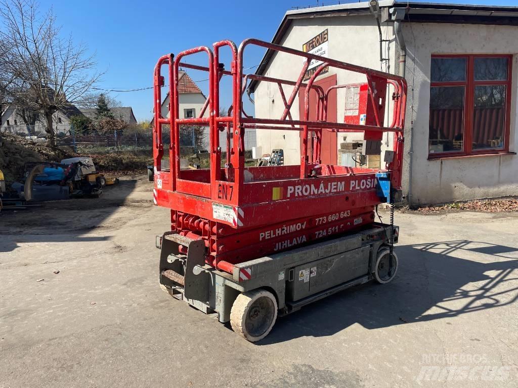Genie GS 2046 Elevadores de tesoura