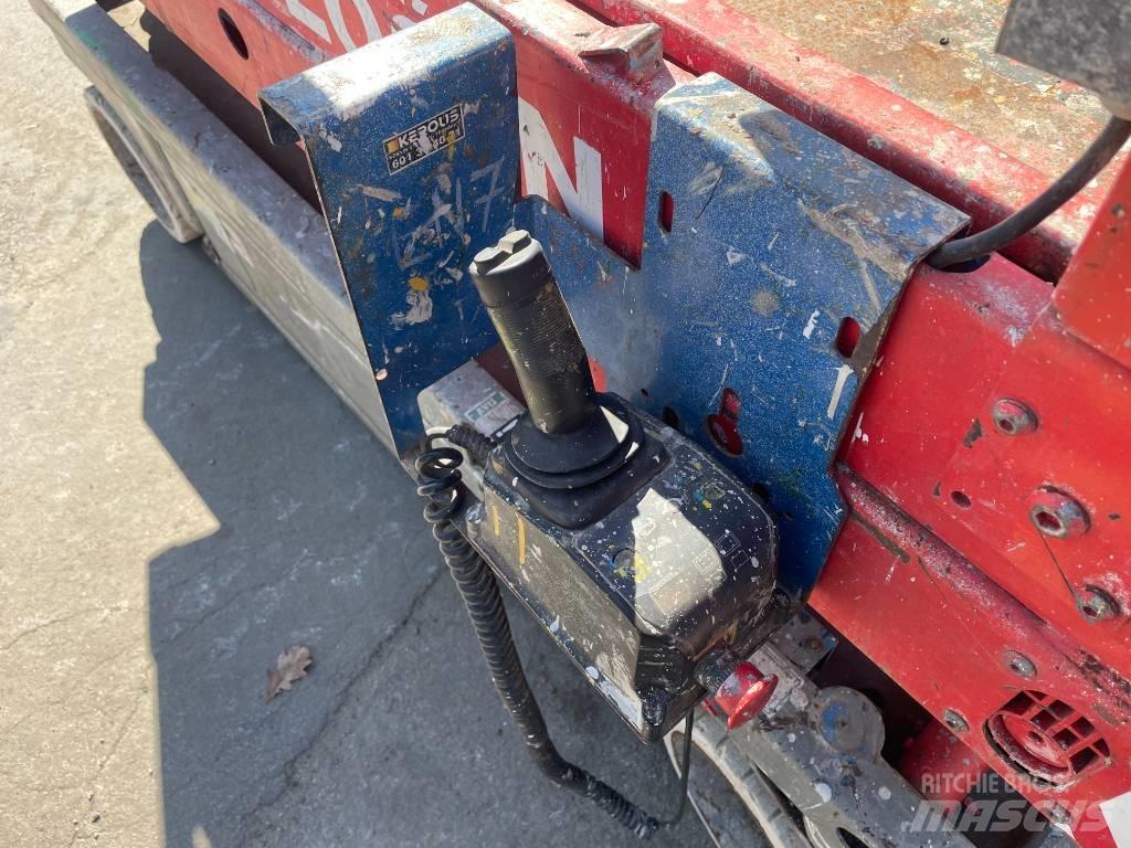 Genie GS 2046 Elevadores de tesoura