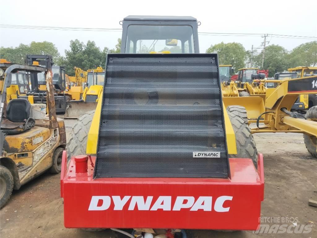 Dynapac CA 251 D Cilindros Compactadores monocilíndricos
