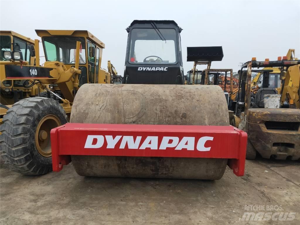Dynapac CA 251 D Cilindros Compactadores monocilíndricos