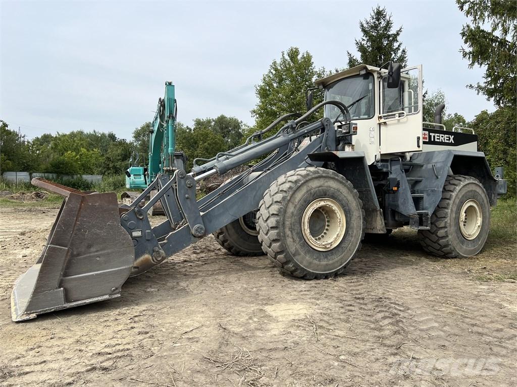 Terex SL 22 Carregadeiras de rodas