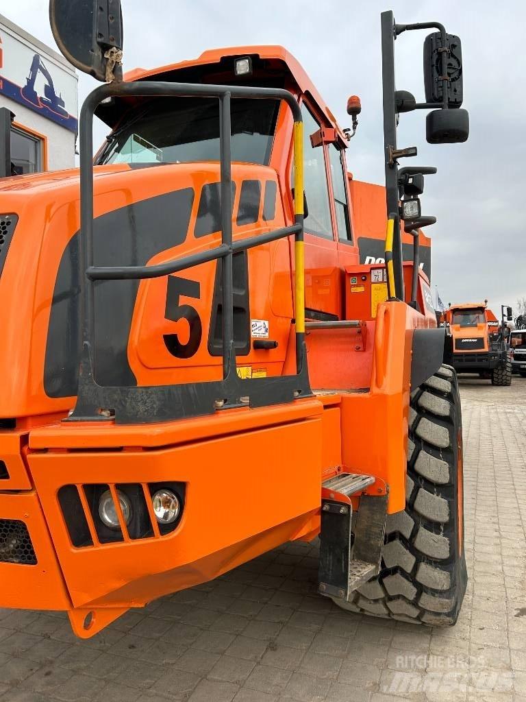 Doosan DA 30 Caminhões articulados