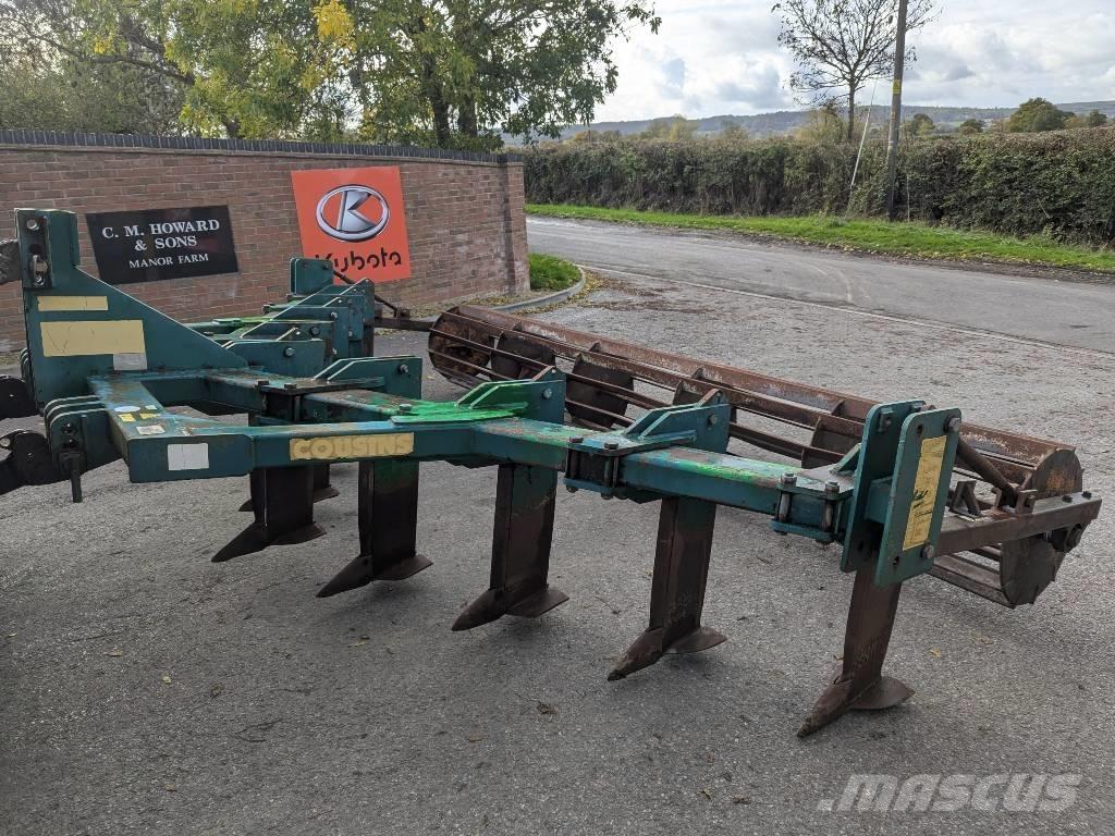 Cousins VFORM Cultivadoras