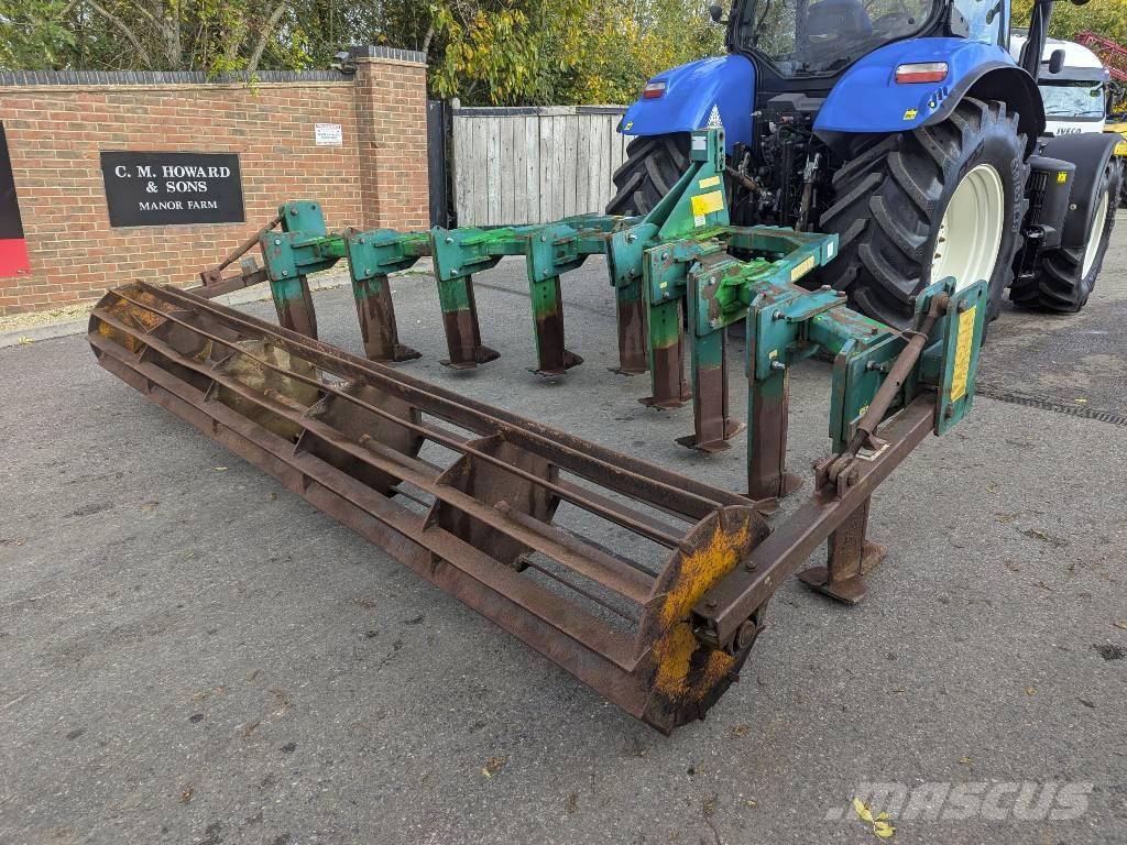 Cousins VFORM Cultivadoras