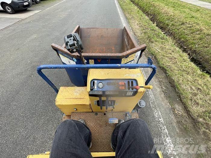 Canycom S160 Dumpers de rastos