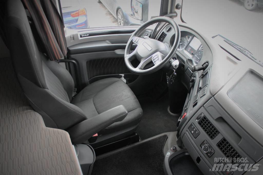 DAF XF 450 Cavalos Mecânicos