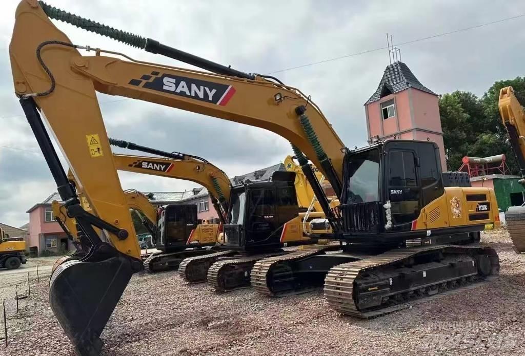 Sany SY 235 Escavadeiras de esteiras