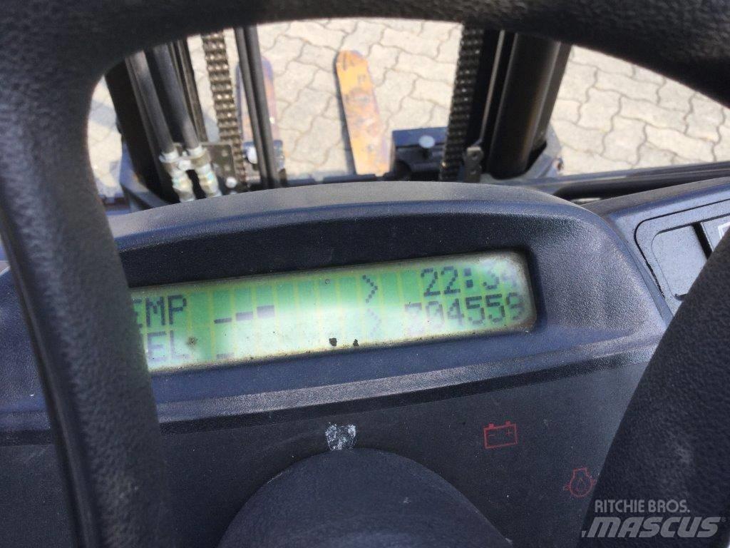 Yale GDP30VX Empilhadores Diesel