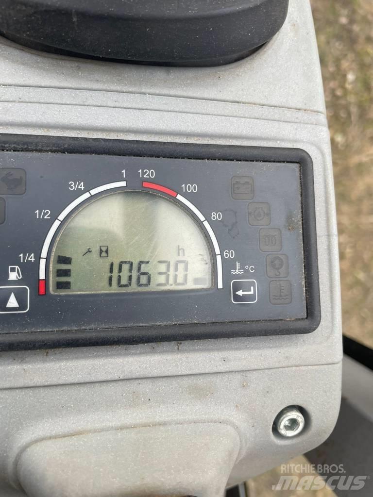 Wacker Neuson ET 16 Miniescavadeiras
