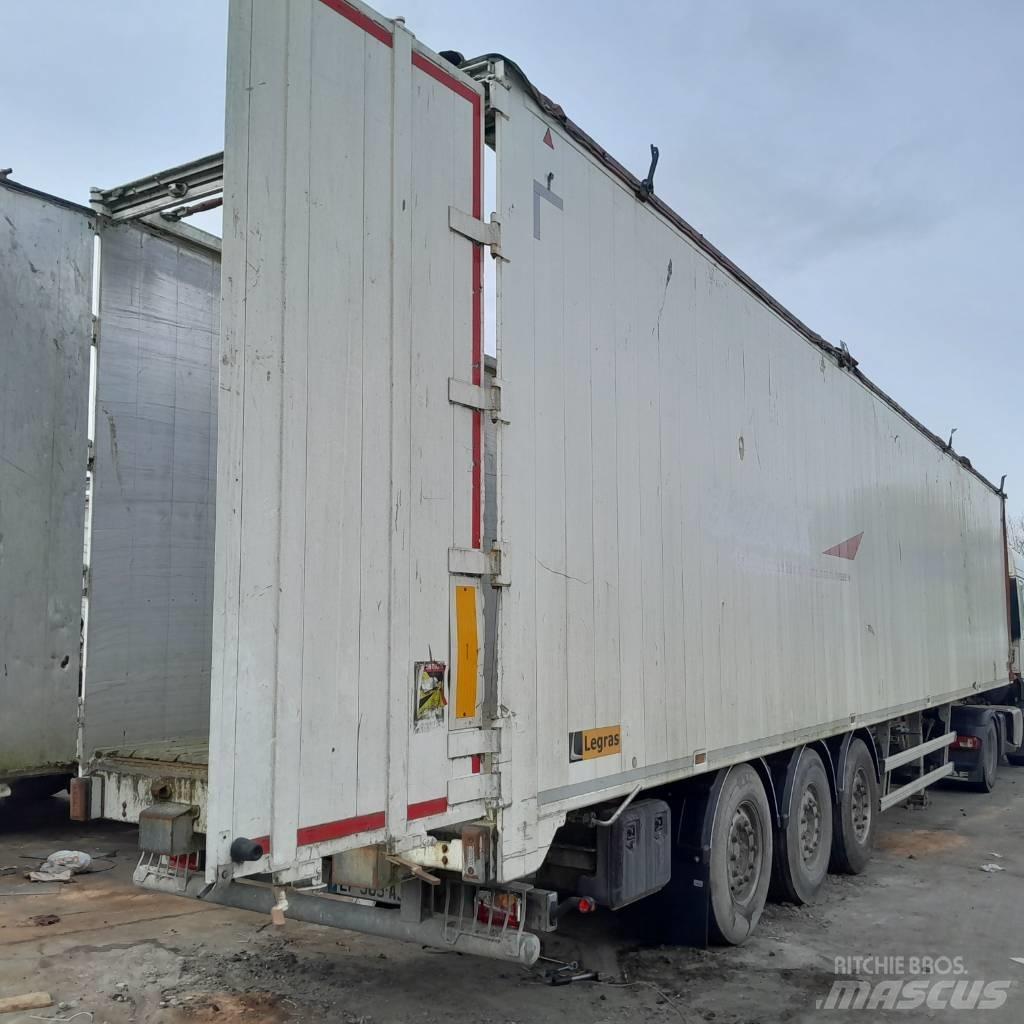 Legras sr3m Outros Semi Reboques