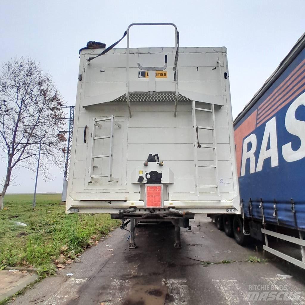 Legras sr3m Outros Semi Reboques