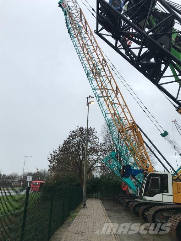 Liebherr HS 845 HD Gruas Fora-de-estrada