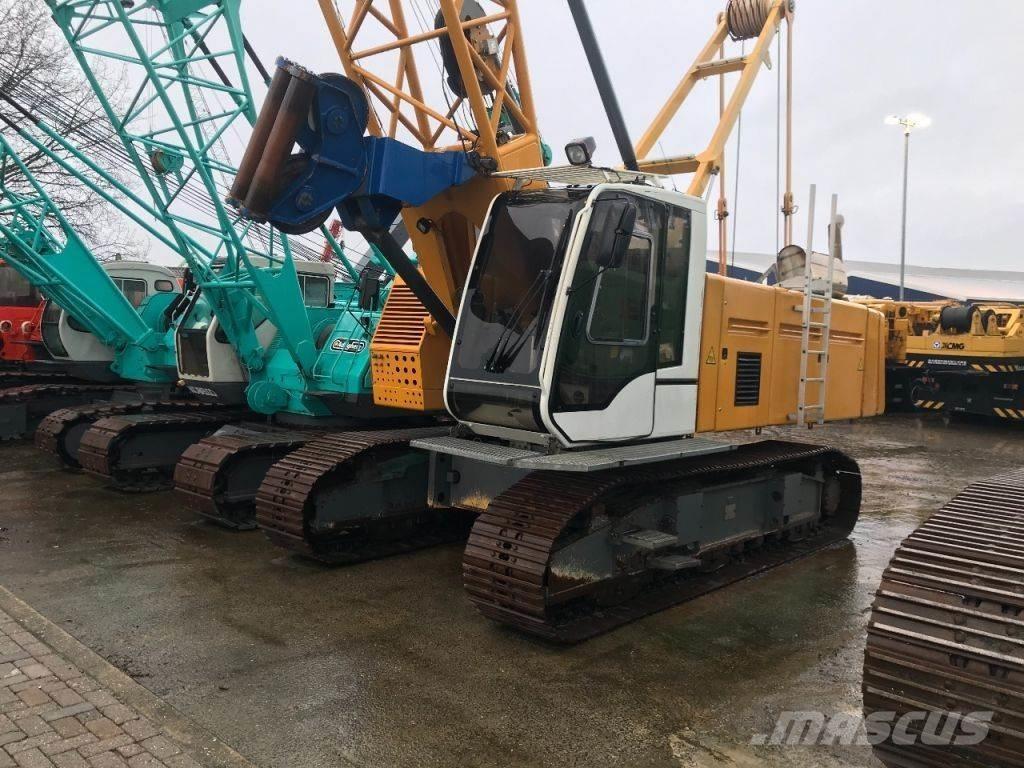 Liebherr HS 845 HD Gruas Fora-de-estrada