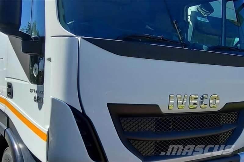 Iveco Stralis 480 Outros Camiões