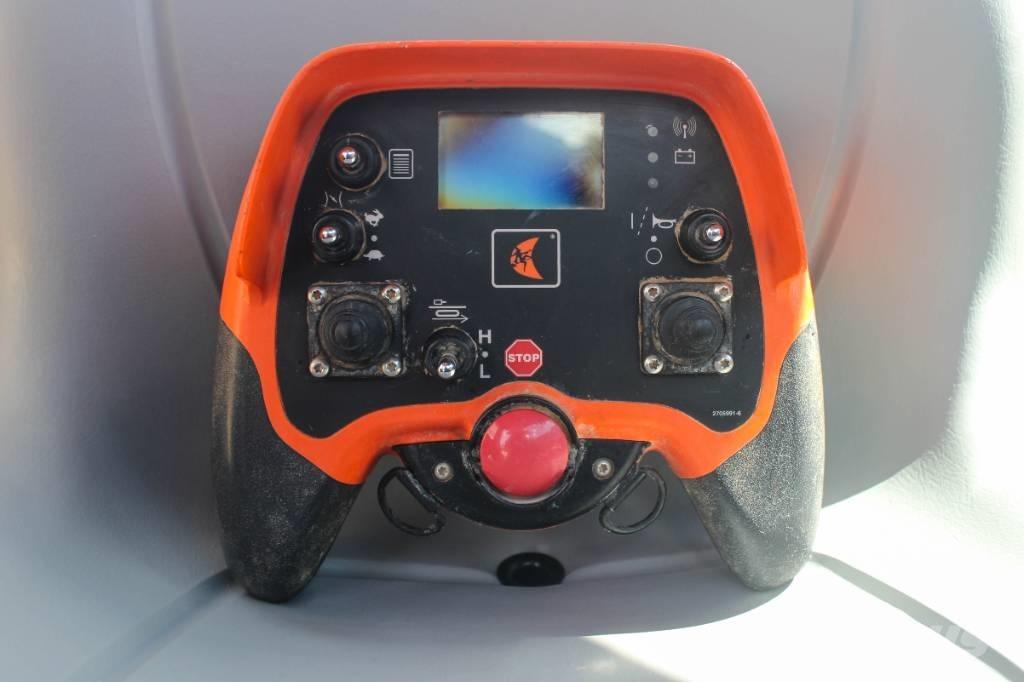 Ditch Witch JT30AT Equipamentos de perfuração direcional horizontal