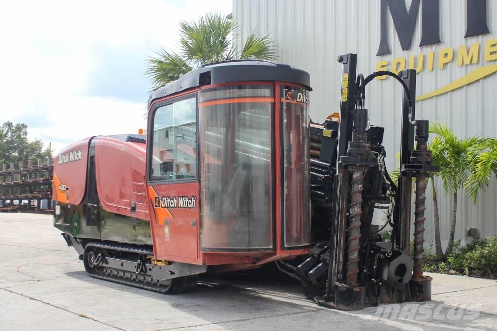 Ditch Witch JT30AT Equipamentos de perfuração direcional horizontal