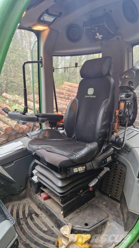 John Deere 1010 E Forwarders florestais