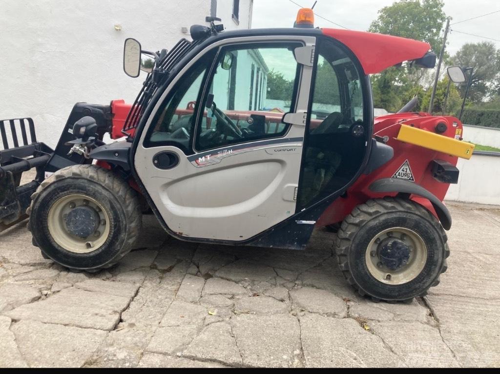 Manitou 625 Manipulador telescópico