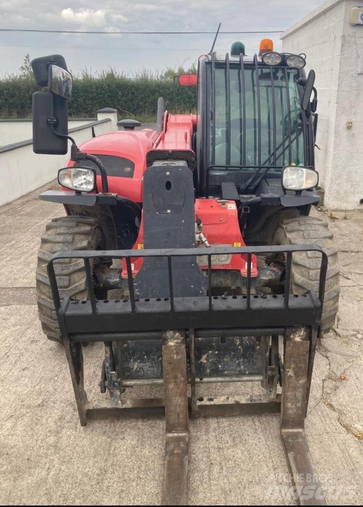 Manitou 625 Manipulador telescópico