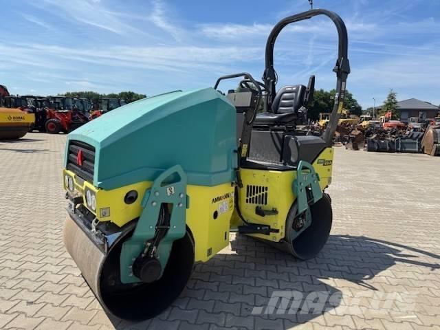 Ammann ARX 23-2 Compactadores para terra