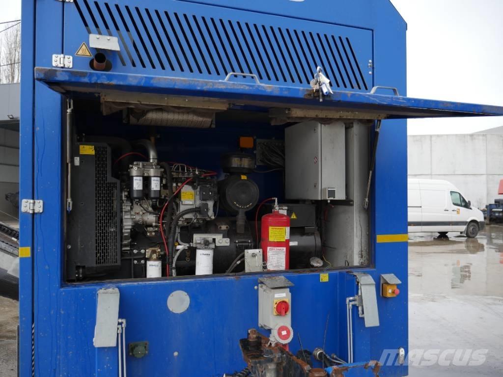 Terra Select S60 Crivos