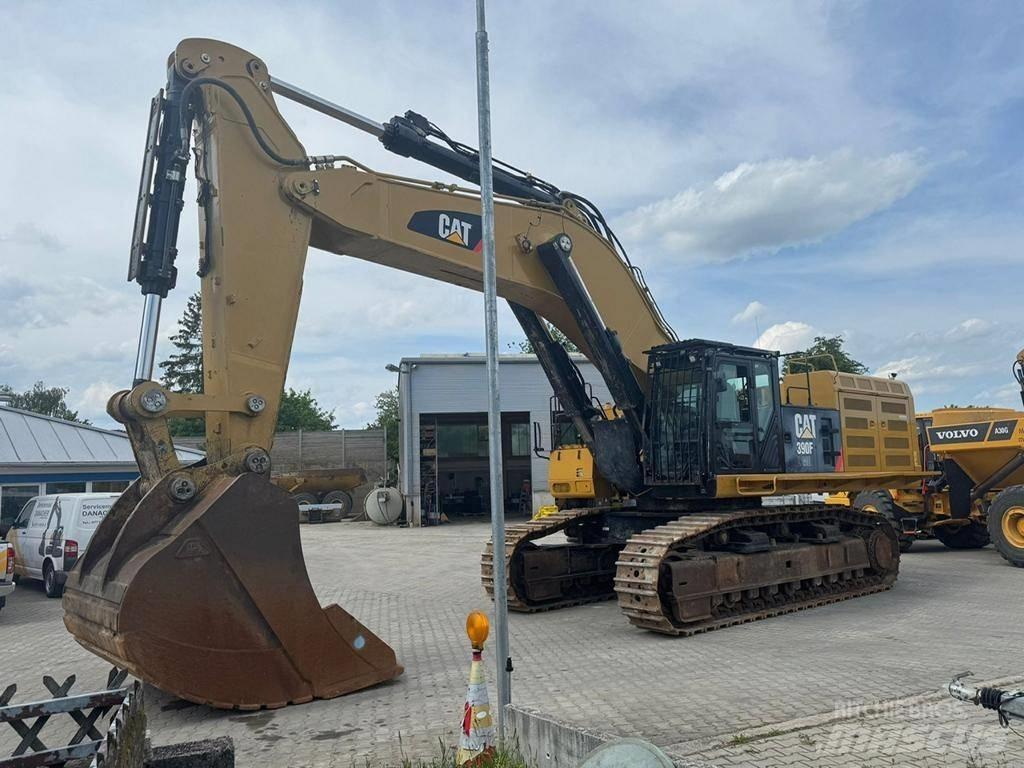 CAT 390 F L ME Escavadeiras de esteiras