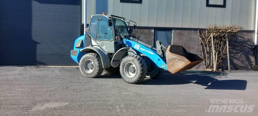 Kramer allrad 950 Carregadeiras de rodas