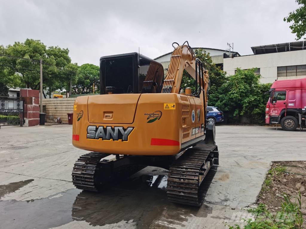Sany SY 75 C Escavadeiras de esteiras